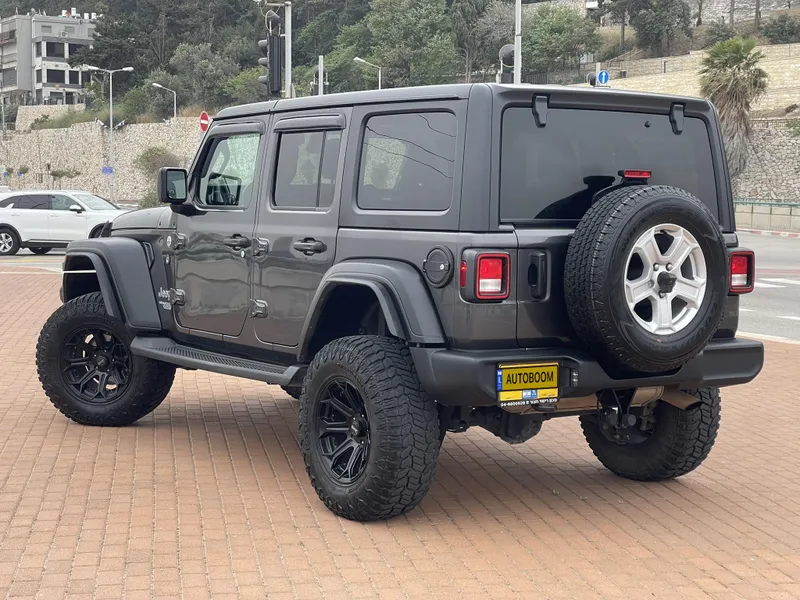 Jeep Wrangler 2nd hand, 2021, private hand