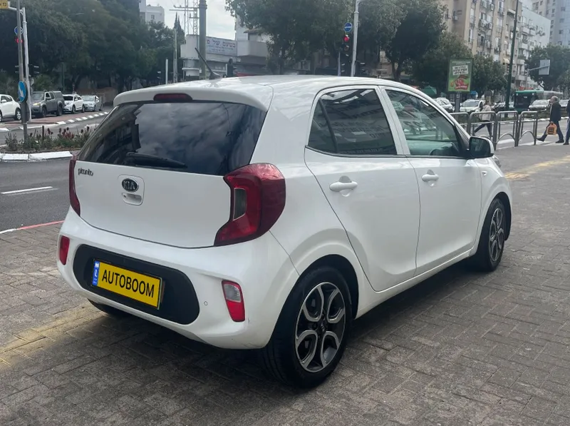 Kia Picanto 2ème main, 2018, main privée