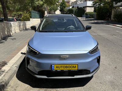 גיאומטרי C יד 2 רכב, 2022, פרטי