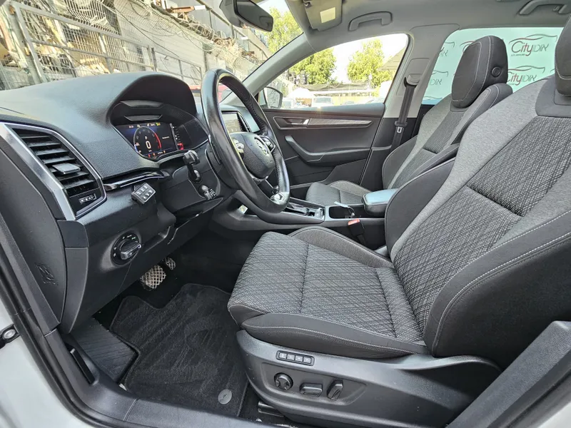 Skoda Karoq с пробегом, 2022, частная рука