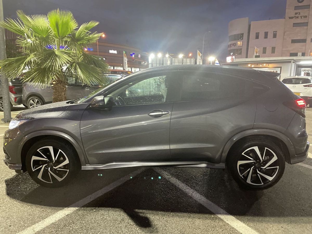 هوندا HR-V مستعمل, 2021, مالك خاص