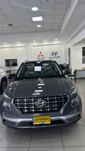 Hyundai Venue, 2024, photo