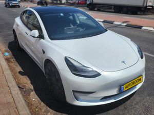 Tesla Model 3, 2021, фото