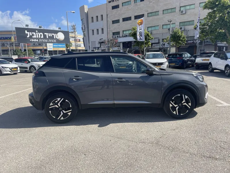 Peugeot 2008 с пробегом, 2024