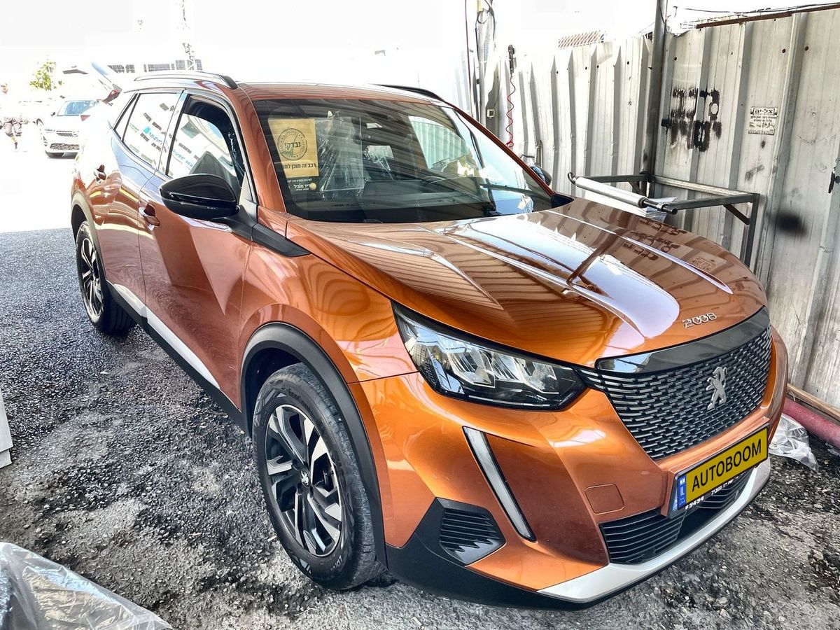 Peugeot 2008 2ème main, 2023, privée