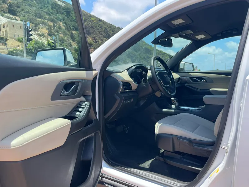 Chevrolet Traverse 2nd hand, 2023, private hand