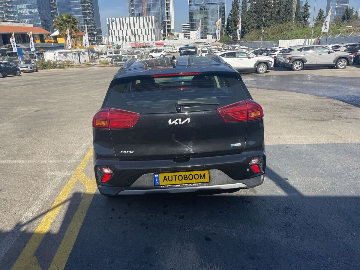 Kia Niro 2ème main, 2022