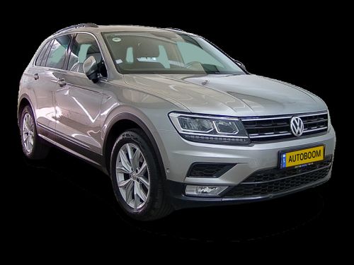 Volkswagen Tiguan 2ème main, 2017, main privée