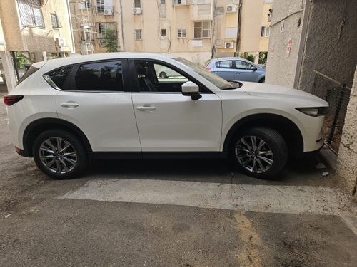 Mazda CX-5 2ème main, 2021, main privée