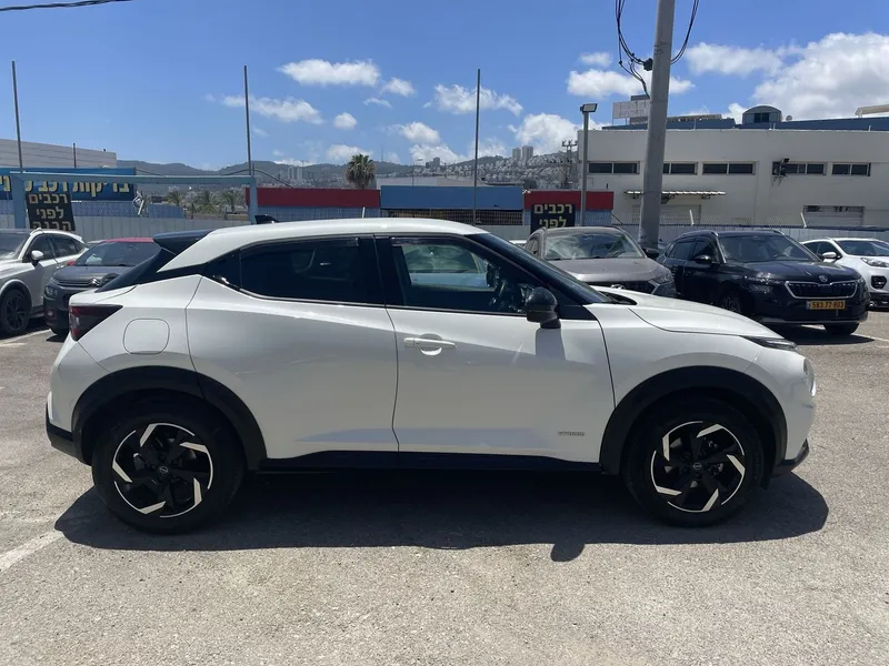 Nissan Juke 2nd hand, 2024, private hand