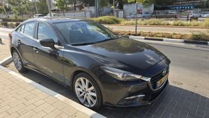 Mazda 3, 2018, фото