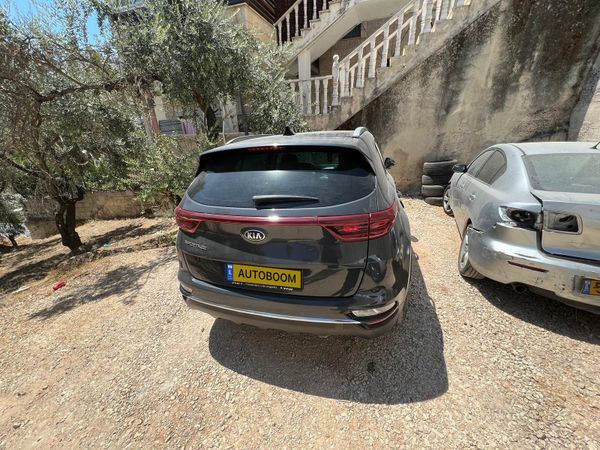 Kia Sportage 2ème main, 2021, main privée