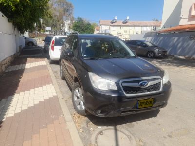 Subaru Forester 2ème main, 2013, main privée