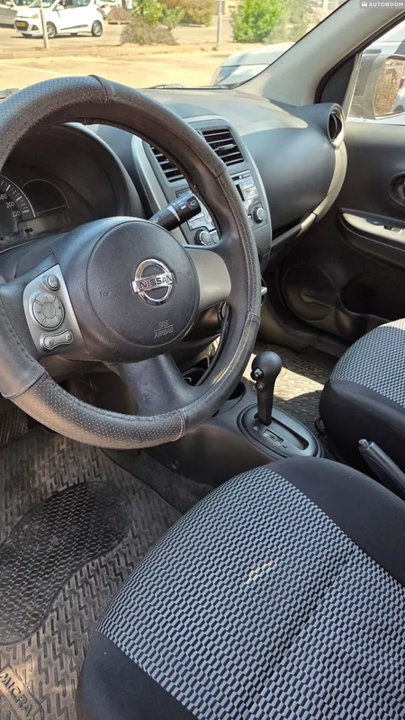 Nissan Micra с пробегом, 2017, частная