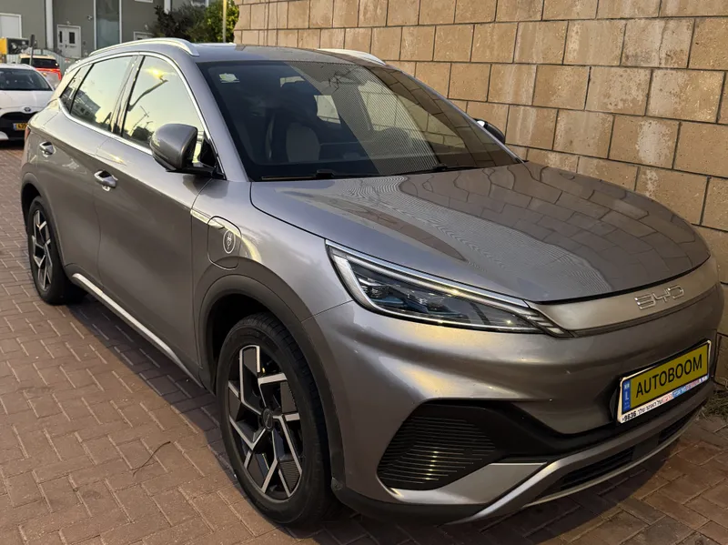 BYD Atto 3 с пробегом, 2022, частная