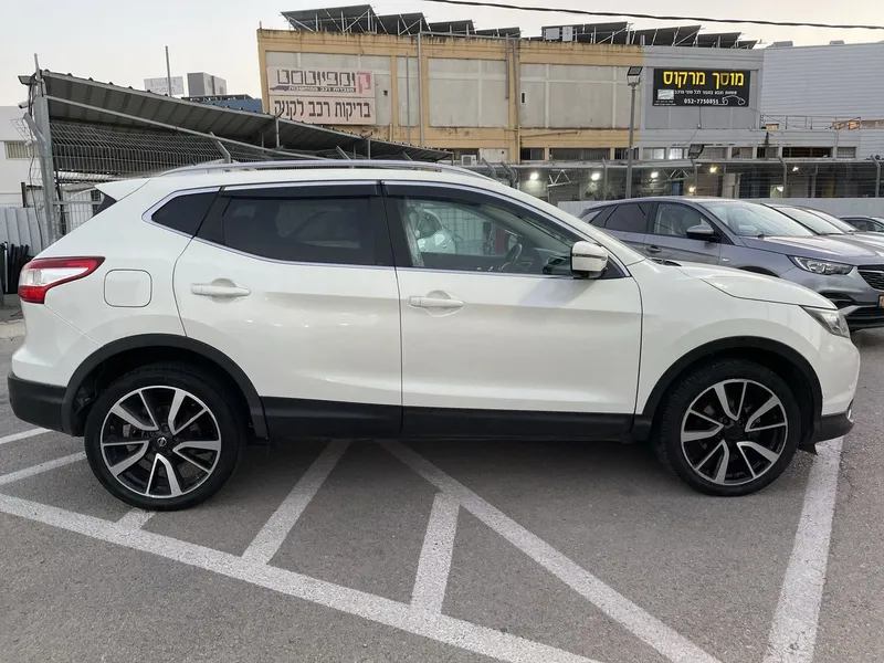 Nissan Qashqai 2nd hand, 2016, private hand