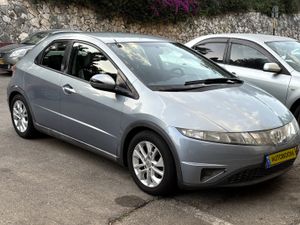 Honda Civic, 2007, photo
