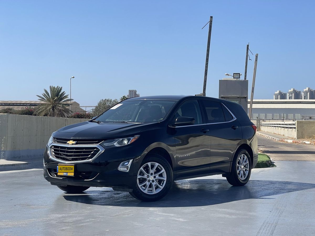 Chevrolet Equinox 2nd hand, 2018, private hand