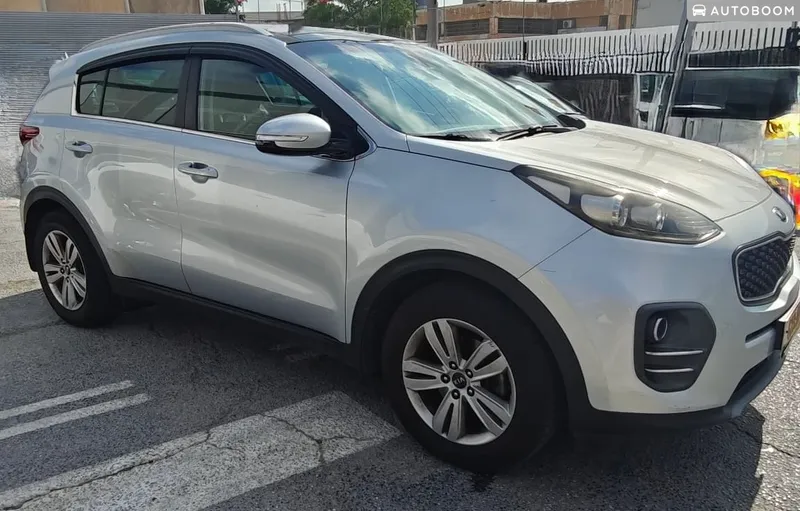 Kia Sportage 2ème main, 2018, privée