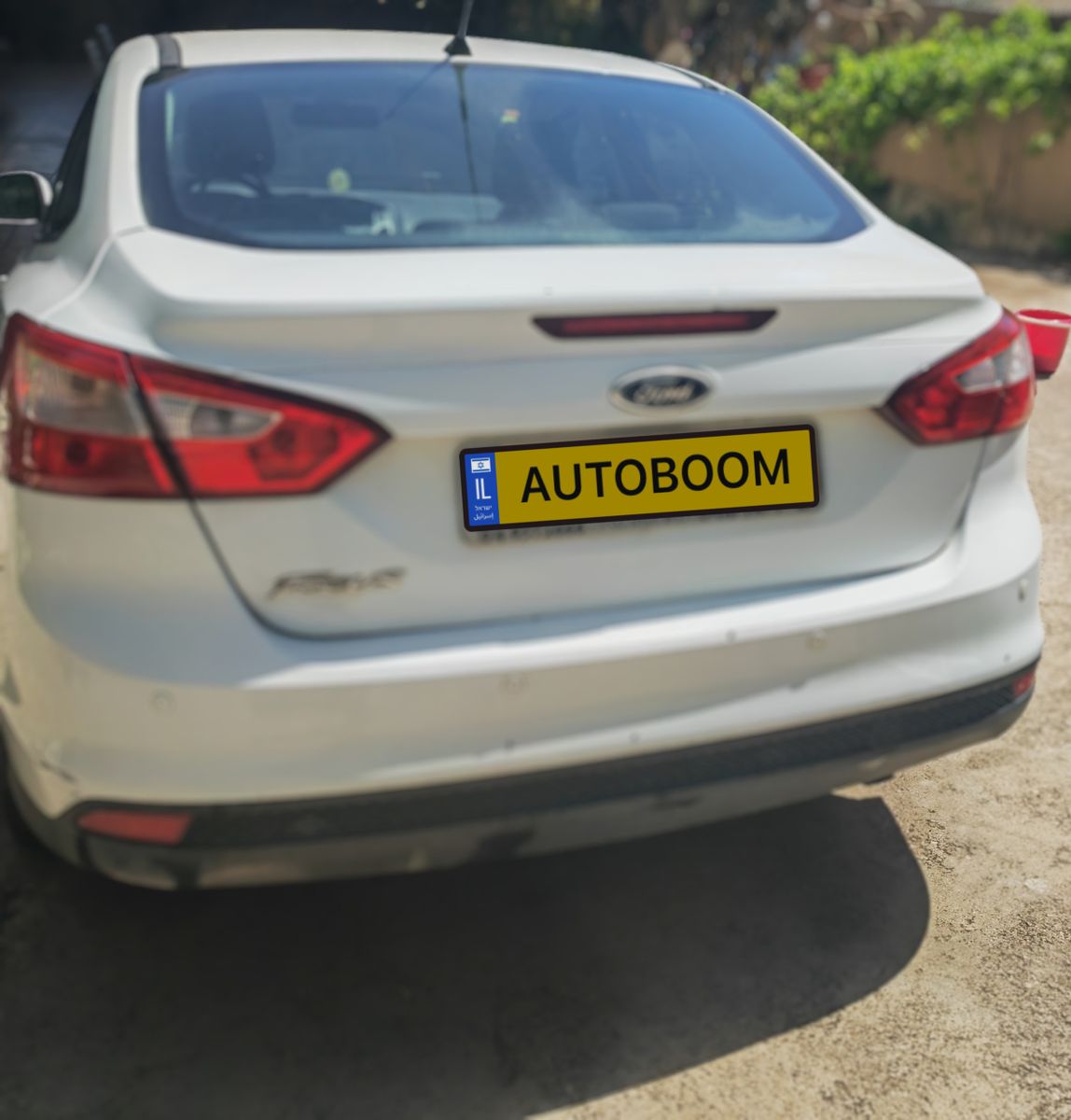 Ford Focus 2nd hand, 2011, private hand