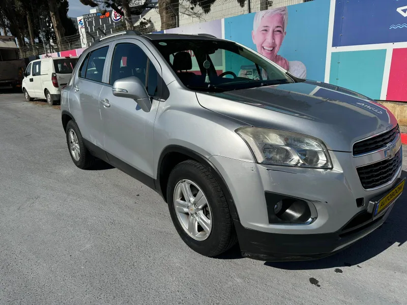 Chevrolet Trax 2ème main, 2014