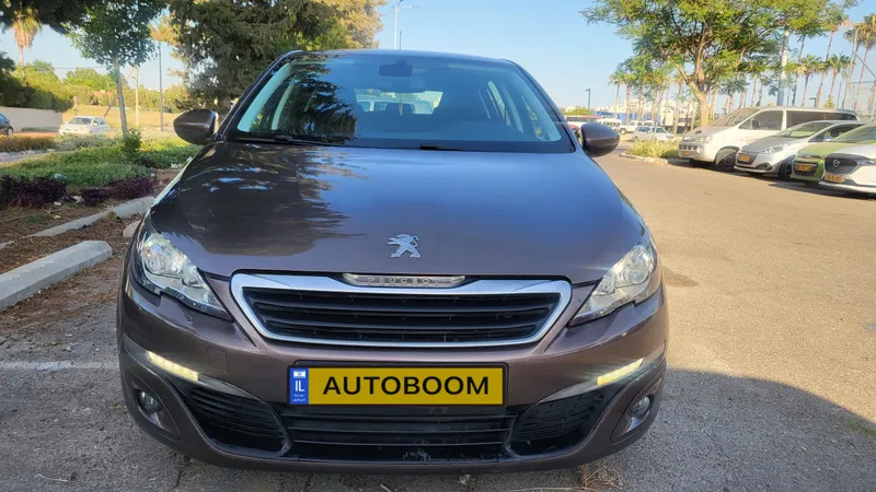 Peugeot 308 2ème main, 2014, main privée