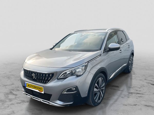 Peugeot 3008 с пробегом, 2020, частная рука