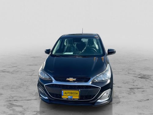 Chevrolet Spark, 2019, photo
