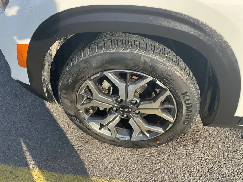 Kia Seltos 2nd hand, 2022, private hand