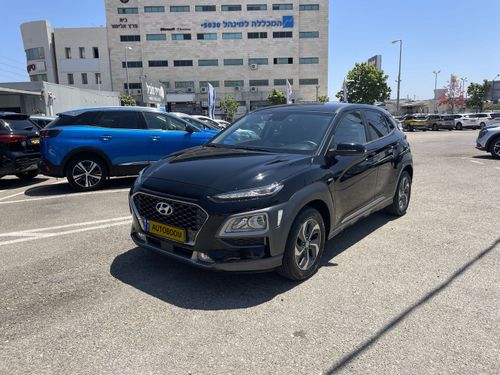 Hyundai Kona, 2021, photo