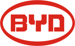 BYD logo