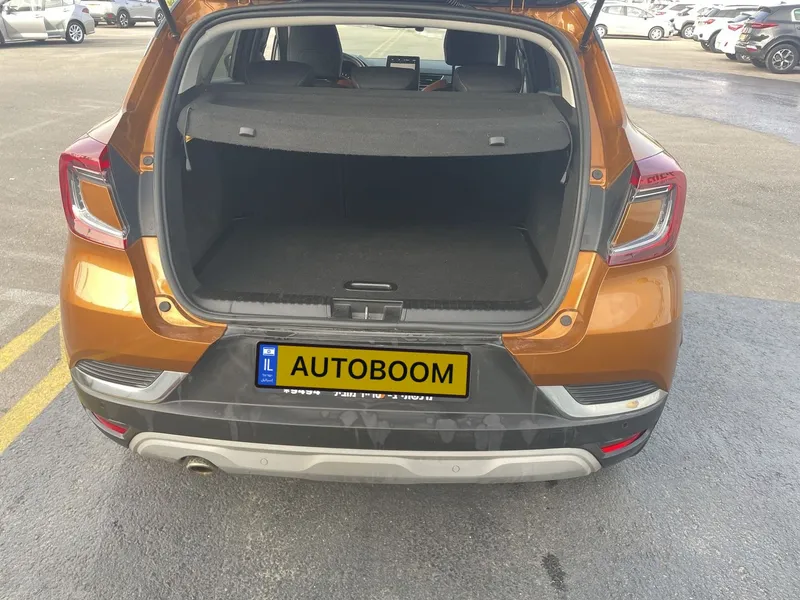 Renault Captur 2ème main, 2021, main privée