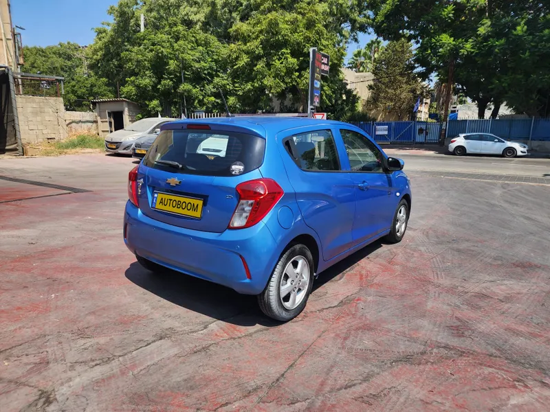 Chevrolet Spark с пробегом, 2016, частная рука