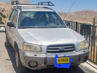 Subaru Forester 2nd hand, 2003, private