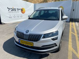 Skoda Karoq, 2022, фото