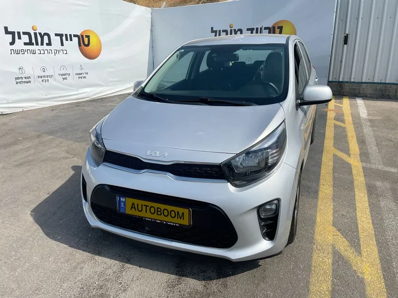 קיה פיקנטו יד 2 רכב, 2021, פרטי