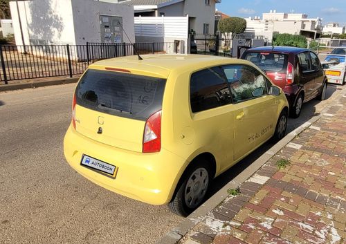 SEAT Mii 2nd hand, 2013, private hand