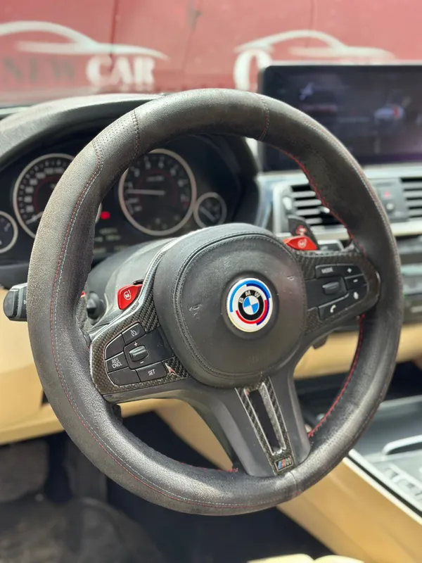 BMW 4 series с пробегом, 2019, частная рука