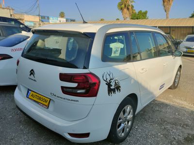 Citroen C4 SpaceTourer 2nd hand, 2018, private hand