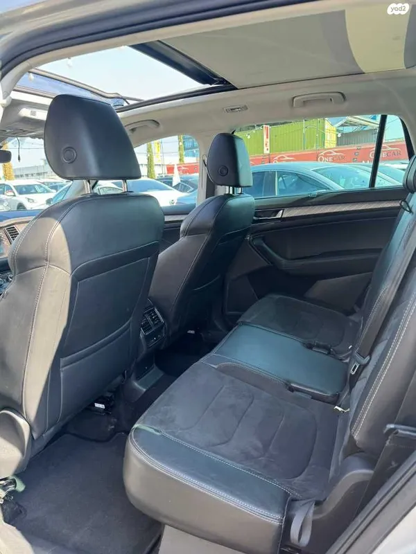 Skoda Kodiaq 2nd hand, 2022