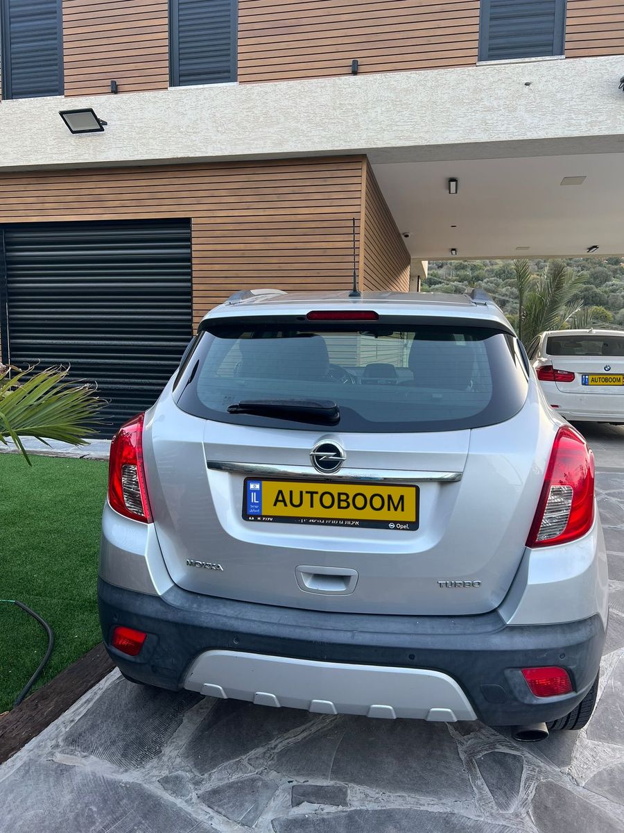 Opel Mokka 2ème main, 2015, main privée