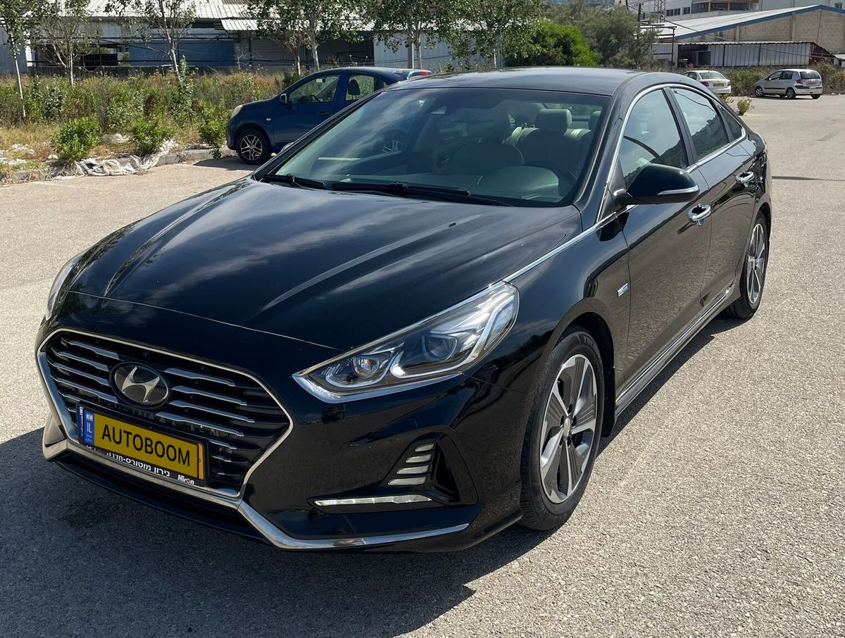 Hyundai Sonata 2ème main, 2018, main privée