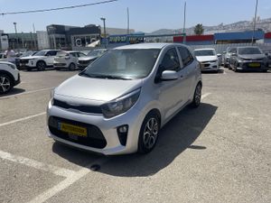 Kia Picanto, 2021, photo