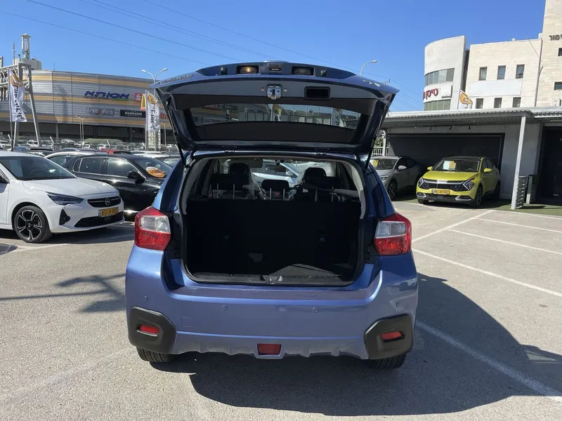 Subaru XV 2ème main, 2015, main privée
