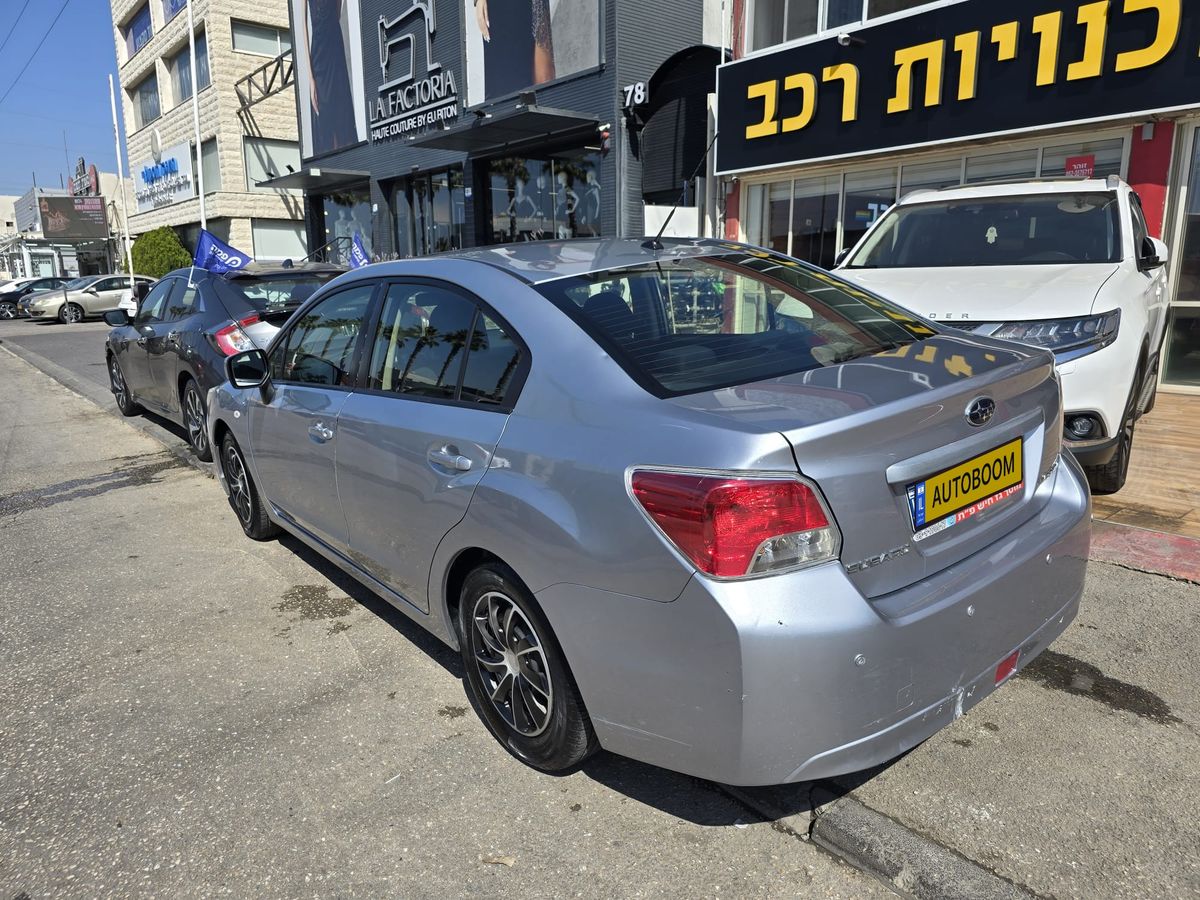 Subaru Impreza 2nd hand, 2015