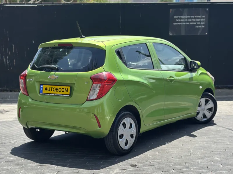 Chevrolet Spark 2nd hand, 2017, private hand