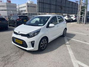 Kia Picanto, 2021, photo