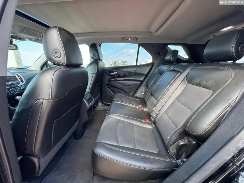 Chevrolet Equinox 2nd hand, 2020, private