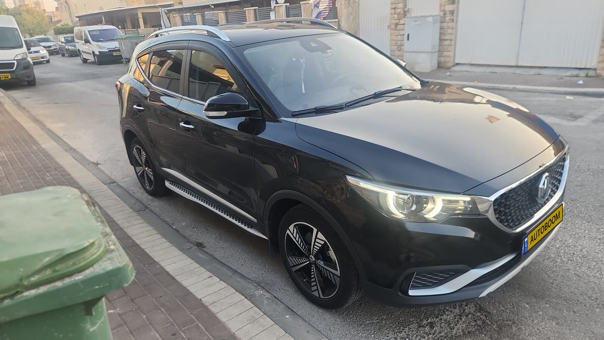 MG ZS 2ème main, 2020, main privée