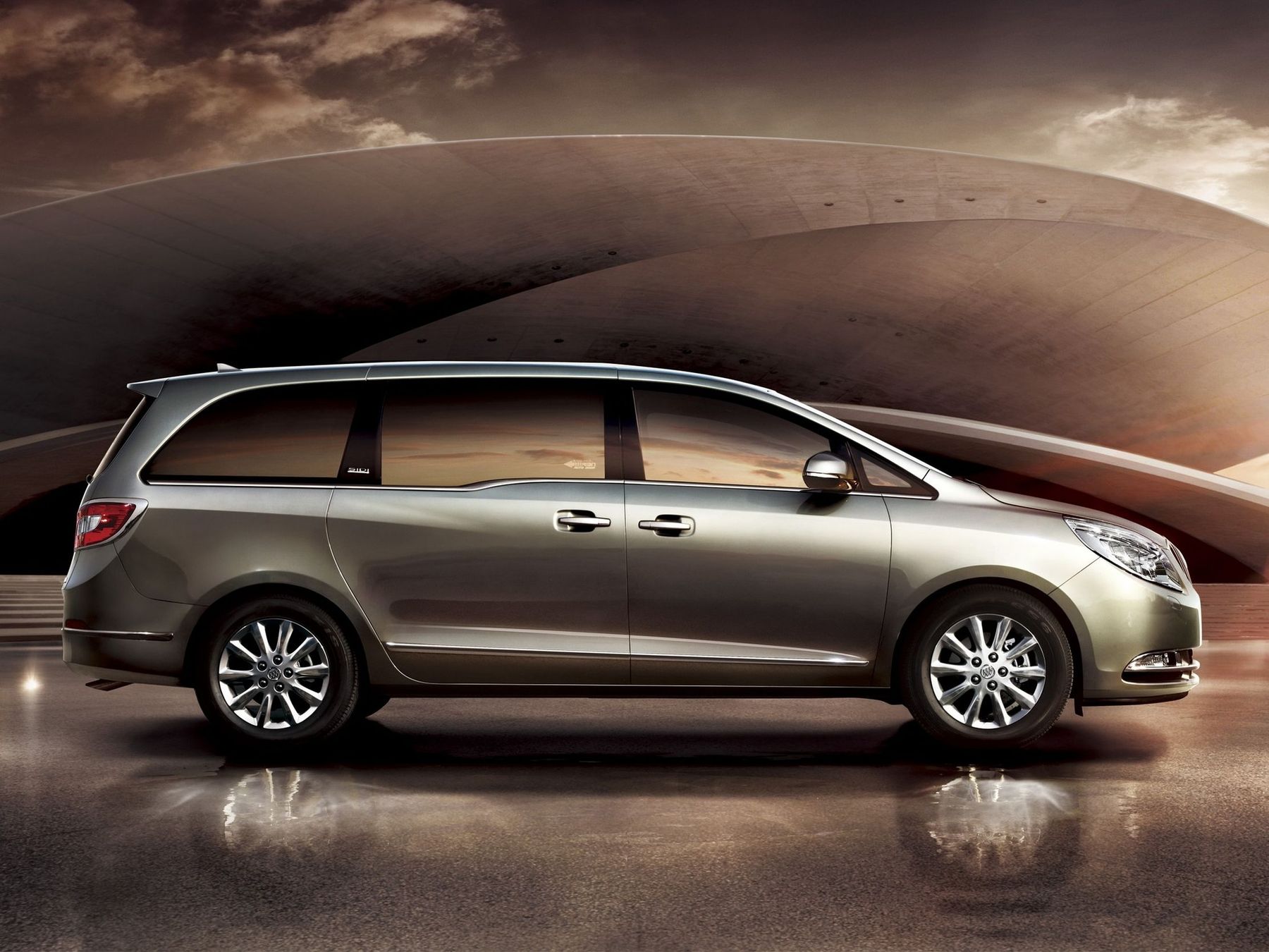 Buick MPV